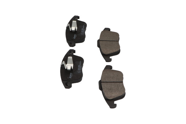 Brake Pad Set, disc brake - KBP-10008 KAVO PARTS