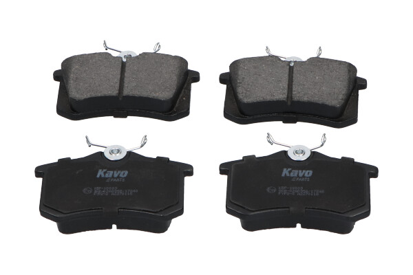 Brake Pad Set, disc brake - KBP-10009 KAVO PARTS
