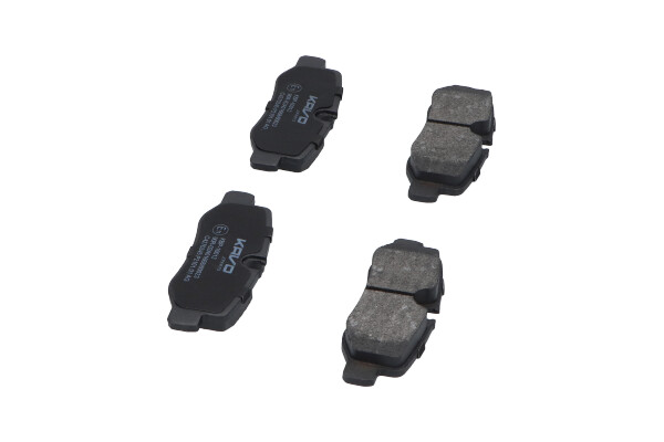 Brake Pad Set, disc brake - KBP-10012 KAVO PARTS