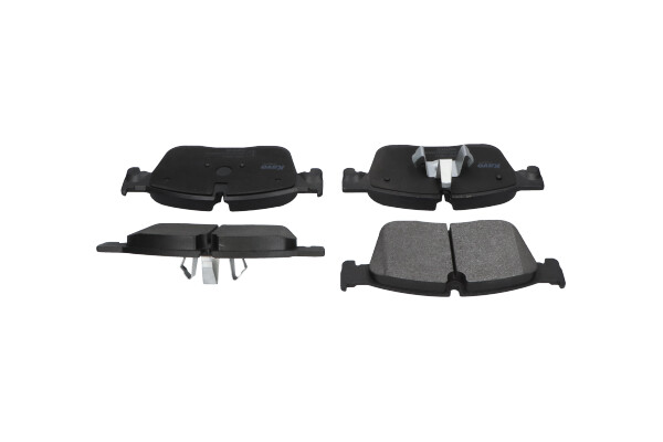 Brake Pad Set, disc brake - KBP-10013 KAVO PARTS