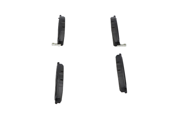 Brake Pad Set, disc brake - KBP-1001 KAVO PARTS