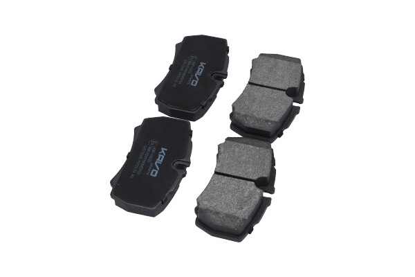 Brake Pad Set, disc brake - KBP-10023 KAVO PARTS