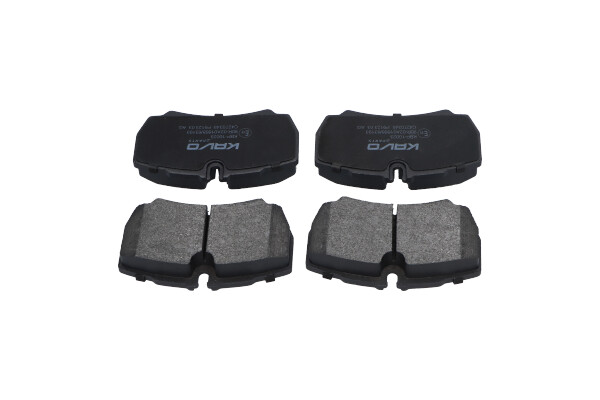 Brake Pad Set, disc brake - KBP-10023 KAVO PARTS