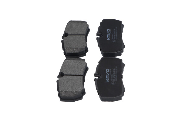 Brake Pad Set, disc brake - KBP-10023 KAVO PARTS