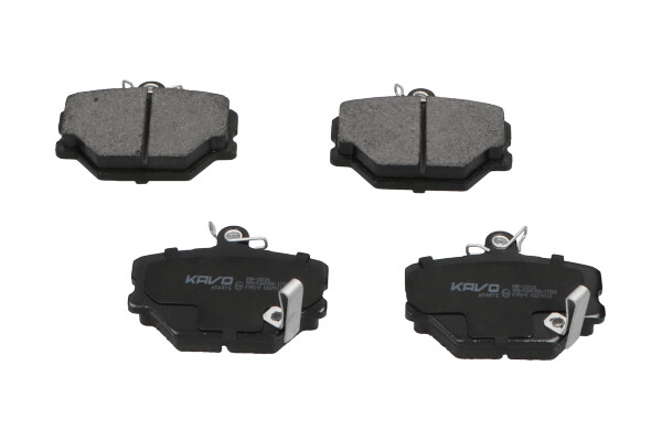 stabdžių trinkelių rinkinys, diskinis stabdys - KBP-10024 KAVO PARTS
