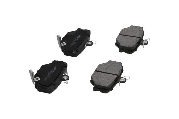Brake Pad Set, disc brake - KBP-10024 KAVO PARTS