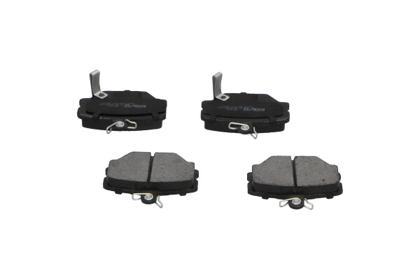 Brake Pad Set, disc brake - KBP-10024 KAVO PARTS