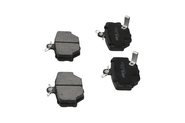 Brake Pad Set, disc brake - KBP-10024 KAVO PARTS