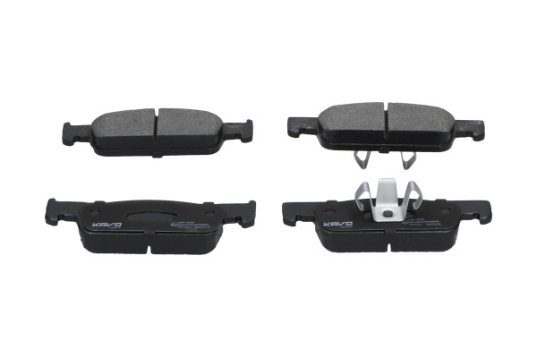 Kit pastiglie freno, Freno a disco - KBP-10028 KAVO PARTS