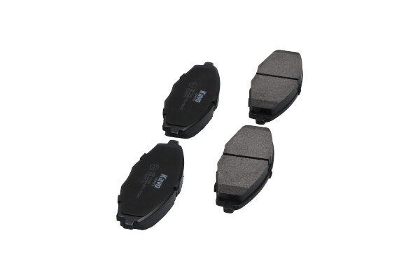 Kit pastiglie freno, Freno a disco - KBP-1002 KAVO PARTS