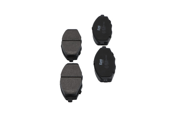 Kit pastiglie freno, Freno a disco - KBP-1002 KAVO PARTS