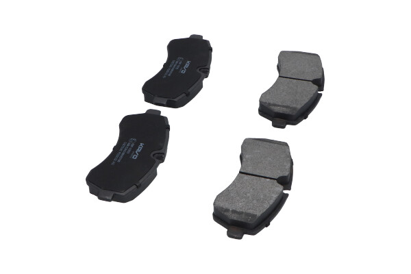 Brake Pad Set, disc brake - KBP-10033 KAVO PARTS