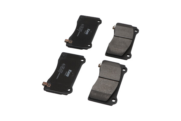 Brake Pad Set, disc brake - KBP-10045 KAVO PARTS
