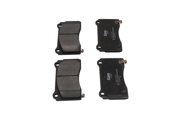Brake Pad Set, disc brake - KBP-10045 KAVO PARTS