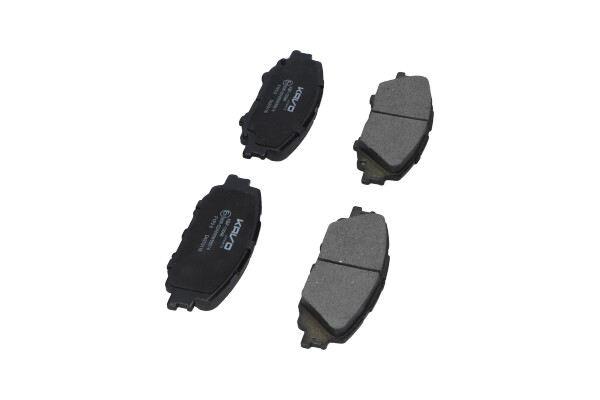 Kit pastiglie freno, Freno a disco - KBP-10046 KAVO PARTS