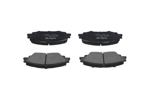 Kit pastiglie freno, Freno a disco - KBP-10046 KAVO PARTS