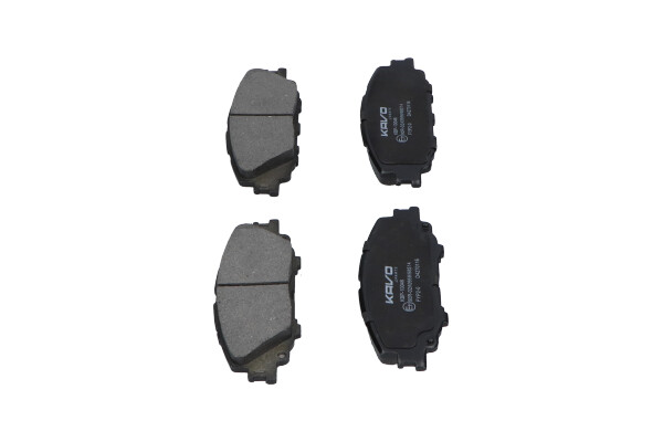 Kit pastiglie freno, Freno a disco - KBP-10046 KAVO PARTS