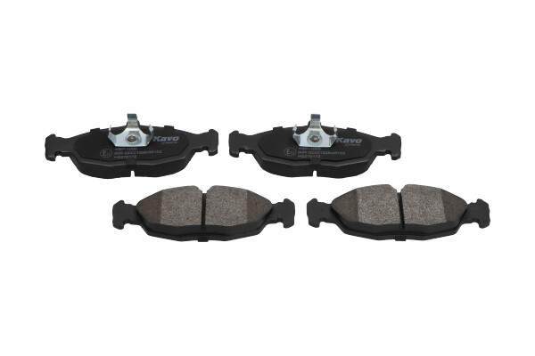 Brake Pad Set, disc brake - KBP-1005 KAVO PARTS