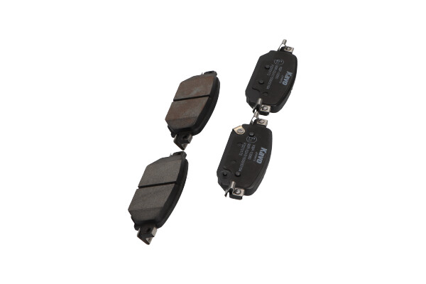 Brake Pad Set, disc brake - KBP-10060 KAVO PARTS