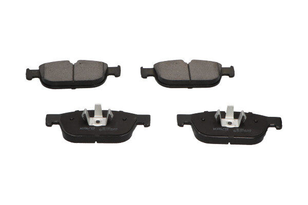stabdžių trinkelių rinkinys, diskinis stabdys - KBP-10063 KAVO PARTS
