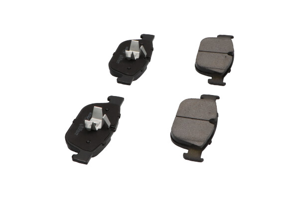 Brake Pad Set, disc brake - KBP-10063 KAVO PARTS