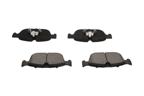Brake Pad Set, disc brake - KBP-10063 KAVO PARTS