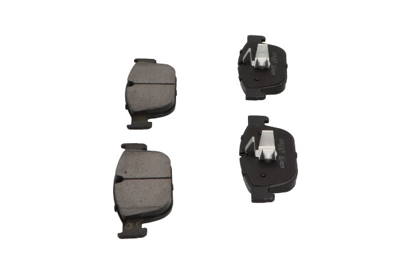 Brake Pad Set, disc brake - KBP-10063 KAVO PARTS