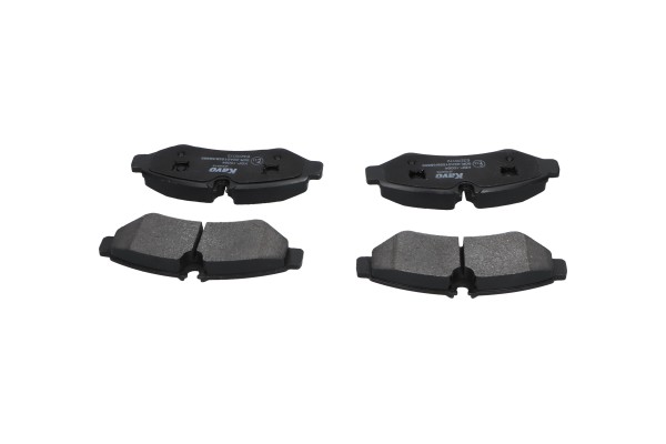 Brake Pad Set, disc brake - KBP-10064 KAVO PARTS
