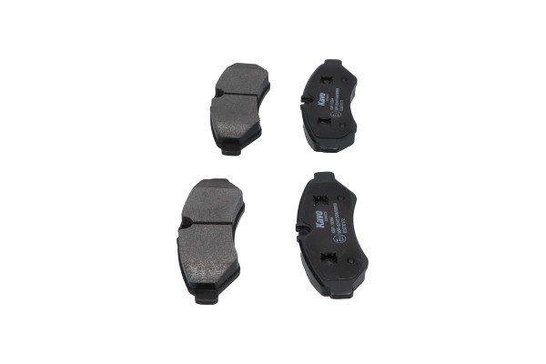 Brake Pad Set, disc brake - KBP-10064 KAVO PARTS