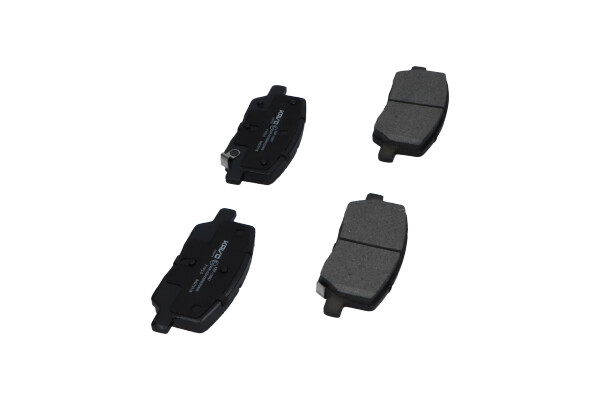Brake Pad Set, disc brake - KBP-10067 KAVO PARTS