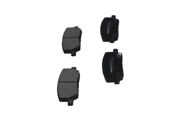 Brake Pad Set, disc brake - KBP-10067 KAVO PARTS