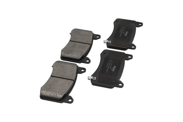 Brake Pad Set, disc brake - KBP-10068 KAVO PARTS
