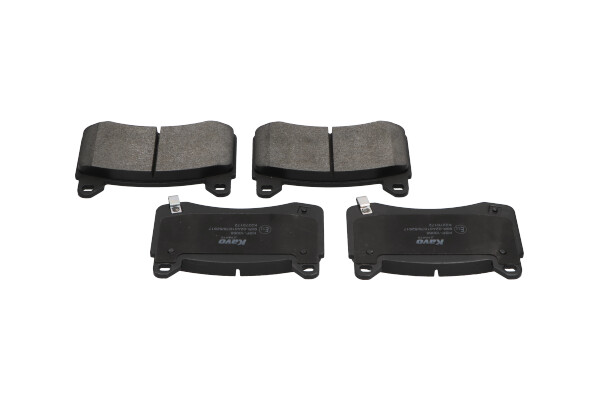 Brake Pad Set, disc brake - KBP-10068 KAVO PARTS