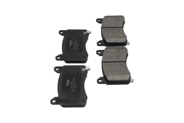Brake Pad Set, disc brake - KBP-10068 KAVO PARTS
