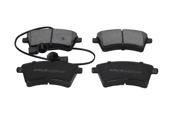 Brake Pad Set, disc brake - KBP-10069 KAVO PARTS