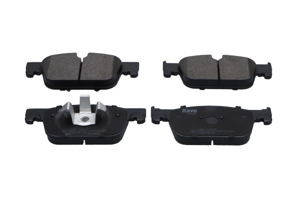 Brake Pad Set, disc brake - KBP-10075 KAVO PARTS