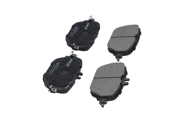 Brake Pad Set, disc brake - KBP-10078 KAVO PARTS