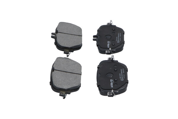 Brake Pad Set, disc brake - KBP-10078 KAVO PARTS