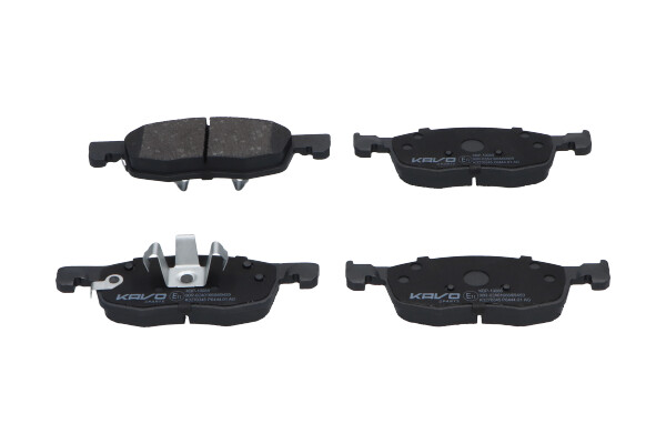 Kit pastiglie freno, Freno a disco - KBP-10088 KAVO PARTS
