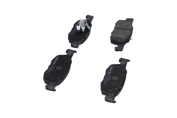 Brake Pad Set, disc brake - KBP-10088 KAVO PARTS