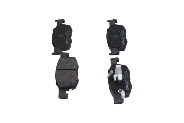 Brake Pad Set, disc brake - KBP-10088 KAVO PARTS