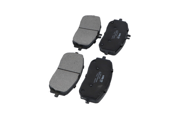 Brake Pad Set, disc brake - KBP-10090 KAVO PARTS