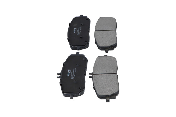 Brake Pad Set, disc brake - KBP-10090 KAVO PARTS