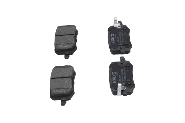 Brake Pad Set, disc brake - KBP-10095 KAVO PARTS