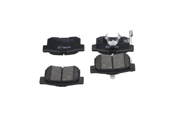 Brake Pad Set, disc brake - KBP-10096 KAVO PARTS