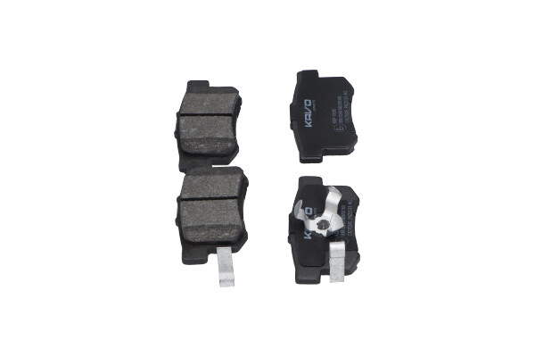 Brake Pad Set, disc brake - KBP-10096 KAVO PARTS
