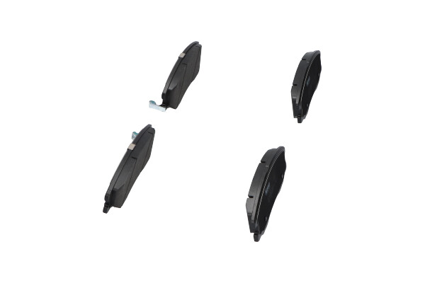 Brake Pad Set, disc brake - KBP-1009 KAVO PARTS