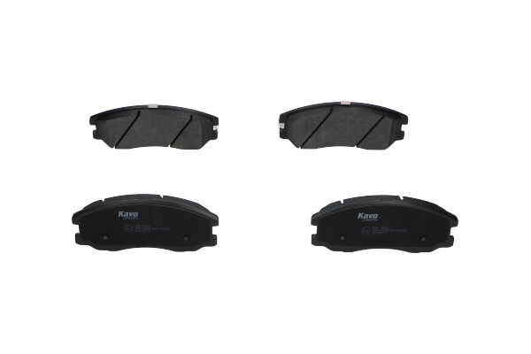 Brake Pad Set, disc brake - KBP-1009 KAVO PARTS