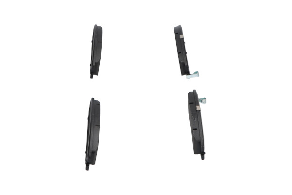 Brake Pad Set, disc brake - KBP-1009 KAVO PARTS