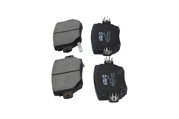 Brake Pad Set, disc brake - KBP-10102 KAVO PARTS